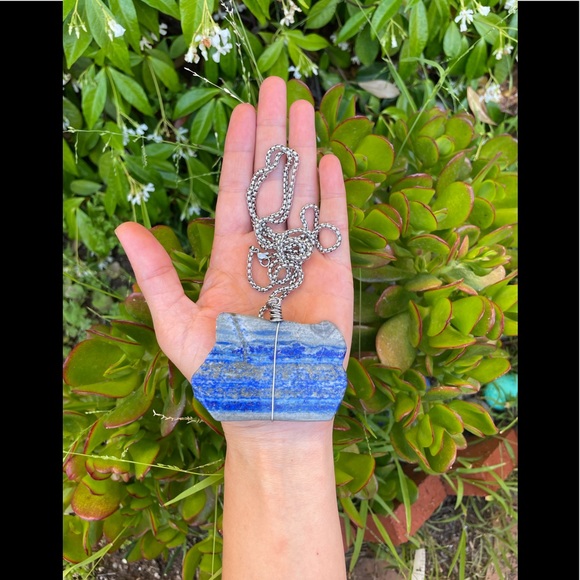 Jewelry - Lapis Lazuli Necklace